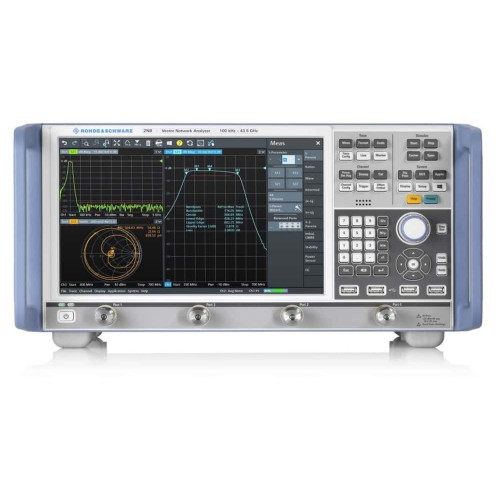 Векторный анализатор цепей Rohde Schwarz ZNB20 4-портовый