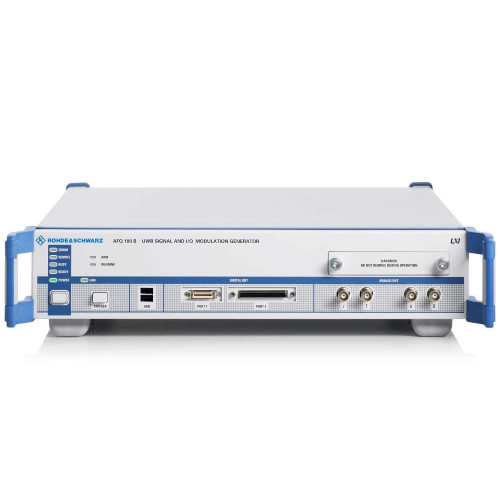 Генератор сигналов I/Q-модуляции Rohde Schwarz AFQ100B