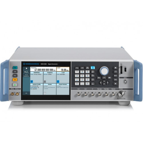 Аналоговый генератор сигналов Rohde Schwarz SMAB-B131