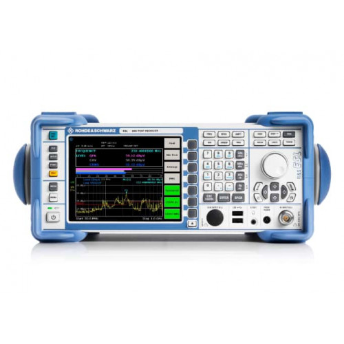 Тестовый приемник электромагнитных помех Rohde Schwarz ESL3