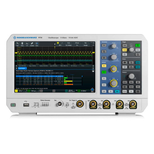 Осциллограф Rohde Schwarz RTM3004-B2410