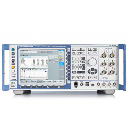 Широкополосный радиокоммуникационный тестер Rohde Schwarz CMW500