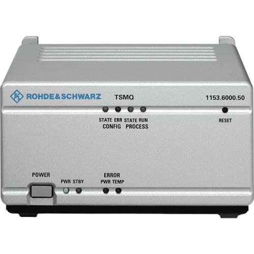 Радиочастотный сканер Rohde Schwarz TSMQ